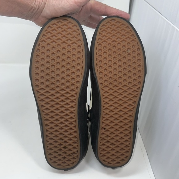 Rare vans SK8/high tribal sneakers. Size 11. - Picture 6 of 6